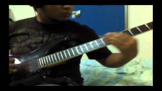 Parkway Drive - mutiny (cover)