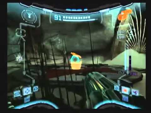 LP Metroid Prime Echoes 039 - Sky Temple Key 4