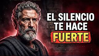 EL SILENCIO COMO ARMA: 12 TRUCOS ESTOICOS PARA GENTE QUE YA NO QUIERE SUFRIR MÁS