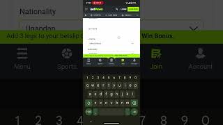 Download lagu How to Register an Account With BetPawa Uganda #betpawaug #betpawa #betting mp3