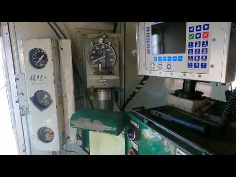 4894 cab tour Parkes NSW.  Sat 17th Dec 2022