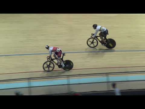 Austral 2017 MS QF Hart vs Clarke