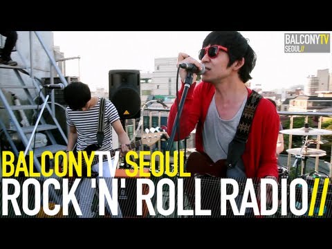 ROCK 'N' ROLL RADIO - SHUT UP AND DANCE (BalconyTV)