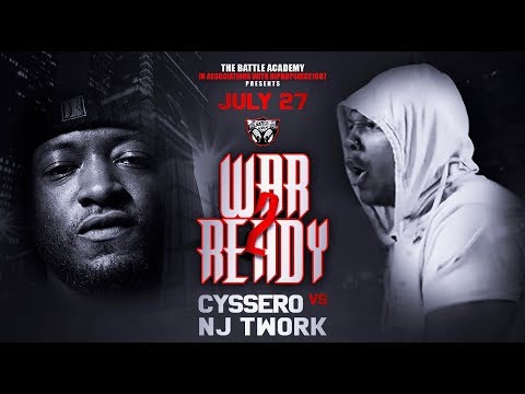 Nu Jerzey Twork vs Cyssero