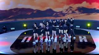 [閒聊] JYP新女團NMIXX的現場歌唱實力