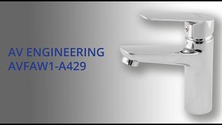 Sink mixer AV ENGINEERING AVFAW1-A429