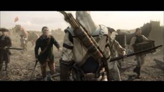 Assassin`s Creed 3 - Quicken Music Video ( Thousand Foot Krutch)