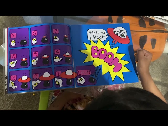 Vídeo relacionado con Meg on the Moon (Meg and Mog)