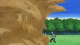 AmvNaruto Gaara Vs Kimimaro Pitchshifter Shutdown