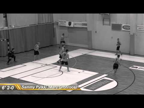 29.11.2015 SC Riverball - AS Moon 3-1(2-1)