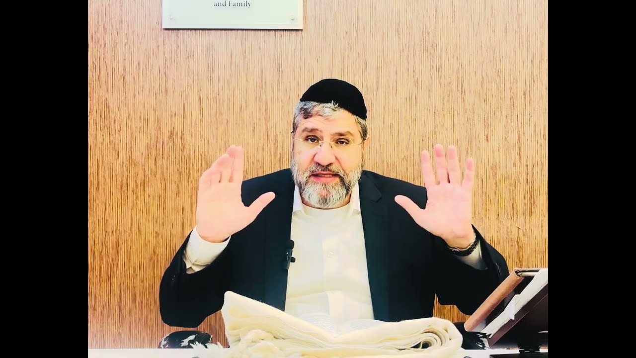 הרב אבישי לוי : מי נישאר ומי בא 