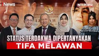 Download lagu 🔴Defendant Status Questioned, Dokter Tifa Fights Back! | Interupsi 8/9 mp3 Download lagu 🔴Defendant Status Questioned, Dokter Tifa Fights Back! | Interupsi 8/9 mp3