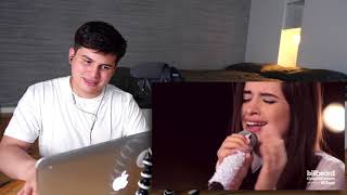 Vocal Coach Reaction to Demi Lovato VS Camila Cabello (Same Songs)