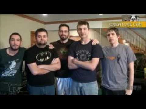 The Outsiders ft. AJ aka Zhou  Trying to Find My Way(Creature Theme)