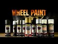 VHT Wheel Paint:  How To 3:00
