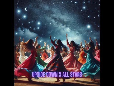 JOEL CORRY x MARTIN SOLVEIG - UPSIDE DOWN x ALL STARS [LURRO MASHUP] #joelcorry #upsidedown #mashup