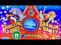 Ringling Bros Barnum Bailey Slot Machine Bonus
