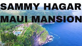 Sammy Hagar Maui Home - Hawaii Real Estate at it&#39;s FINEST!
