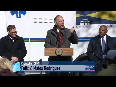 NYC’s Career Training Program