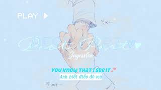 『Lyrics+Vietsub』Best Part ♪ Daniel Caesar feat H.E.R (Cover by Jayesslee)