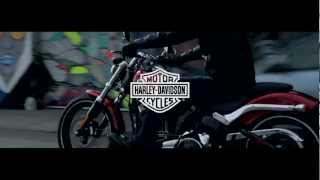 Harley-Davidson | The New Breakout