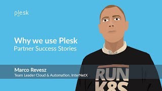 Partner Success Stories: Meet Marco Revesz, Team Leader Cloud&Automati