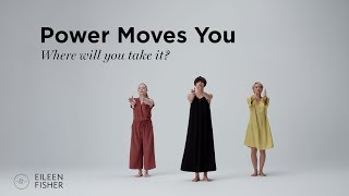 &quot;Wildewoman&quot; | Mari Madrid x Eileen Fisher [Power Moves You Campaign]