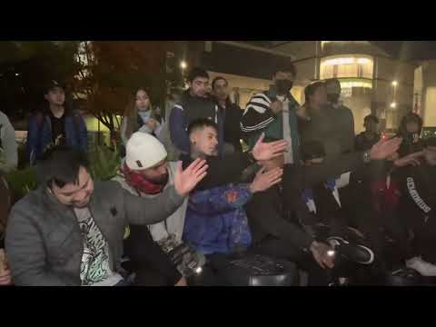 ESEZETA vs. MANU: 4tos - DEMONIOS PENQUISTAS ÚLTIMA CALLEJERA DE LA HISTORIA 2022.