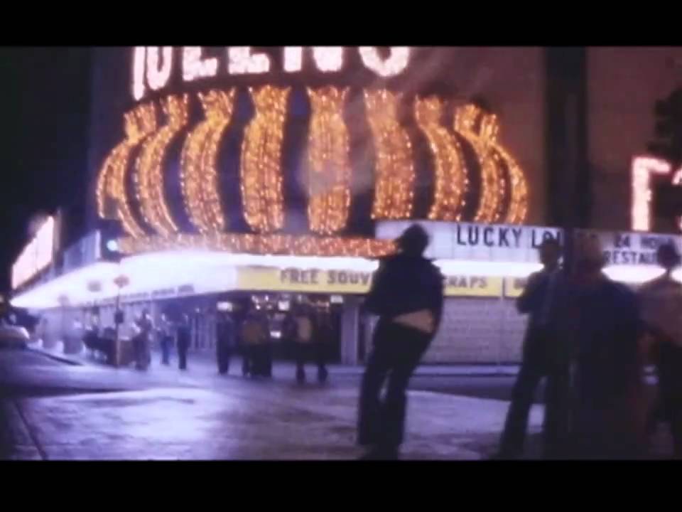 Spy Who Did it Better - Vegas Chase