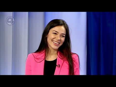 Блогер Елена Майсурадзе