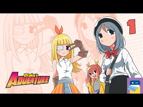 Otaku's Adventure: iOS/Android Gameplay Walkthrough Part 1 (by X.D. Network) - YouTube