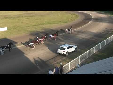 Trka "Revanš Derby" 08.11.2020 Sabath Black A.T. - Branko Skenderović