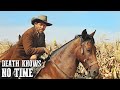 Death Knows No Time | SPAGHETTI WESTERN | Free Western Movie | Cowboys | English