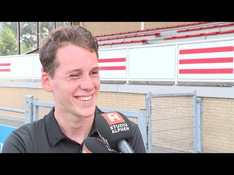 Mike Bavelaar na Alphense Boys - JOS/Watergraafsmeer