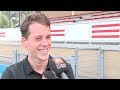 Mike Bavelaar na Alphense Boys - JOS/Watergraafsmeer