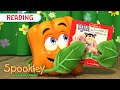 Spookley Reads Lyla The Lovesick Ladybug