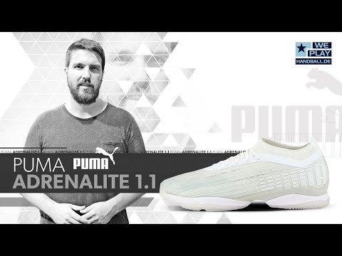 Puma Adrenalite 1.1 -  Review Handballschuhe 2020/21