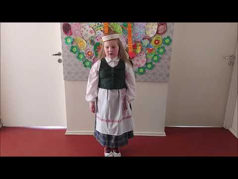 Gustė - Padainuosiu tą dainelę