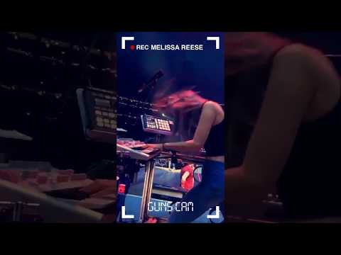 Thumbnail for Guns N' Roses Synthesiser Melissa Reese. by Melissa Reese