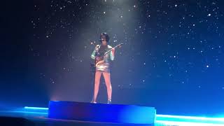 Young Lover - St. Vincent (19 Nov 2017) Kansas City