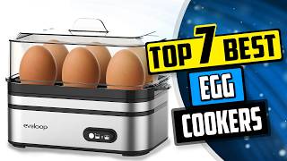Best Egg Cooker | Top 7 Best Egg Cooker Reviews [Buying Guid