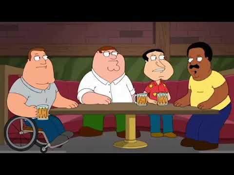 Best of Family Guy Making Fun Of The Cleveland Show