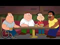 Best Of Family Guy Making Fun Of The Cleveland Show