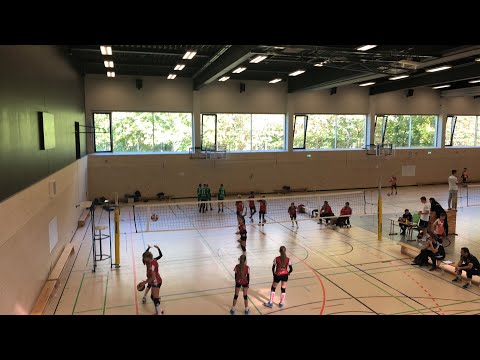 Dresden U14 Turnier hotVolleys2 : Potsdam w