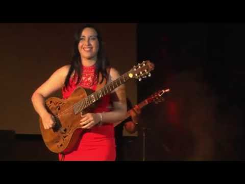 Llegada ( Polka ) Tania Torres - 50º FESTIVAL NACIONAL DE LA MUSICA DEL LITORAL Y 12º DEL MERCOSUR