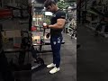 reverse one hand curl with cable..best exercise for arms