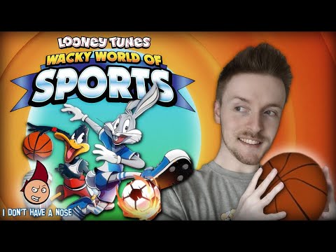 This Game is a Total Jam | Looney Tunes: Wacky World of Sports, PS4 Review