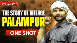 The Story of Village Palampur Class 9 | New One Shot | Digraj Singh Rajput