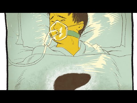 반도체 회사에서 일하다 독성간질환에 걸린 청년노동자 산재인정 촉구 탄원서 