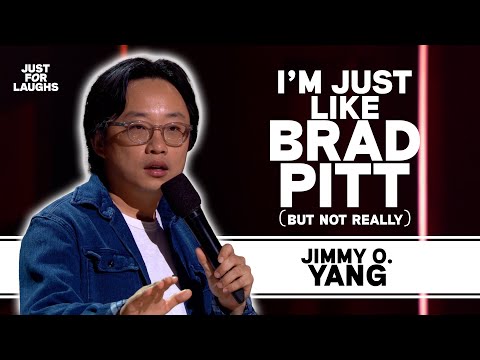 Everything is just like something | Jimmy O' Yang